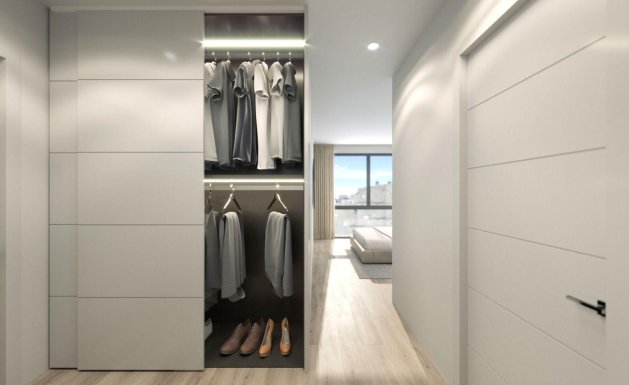 Nieuwbouw - Apartment - Torrevieja