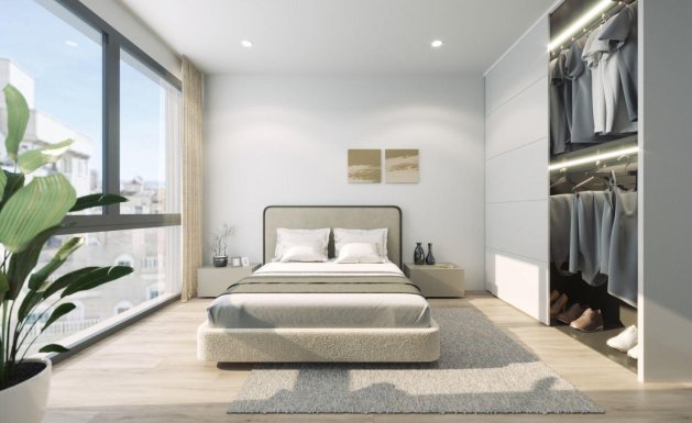 Nieuwbouw - Penthouse Penthouse - Torrevieja