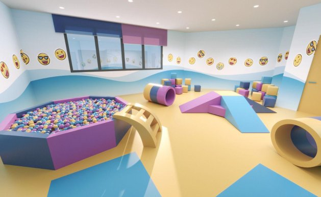 Nieuwbouw - Penthouse Penthouse - Torrevieja