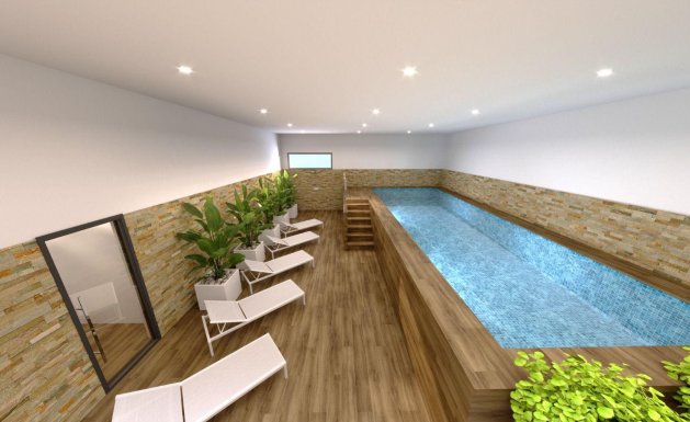 Nieuwbouw - Penthouse Penthouse - Torrevieja