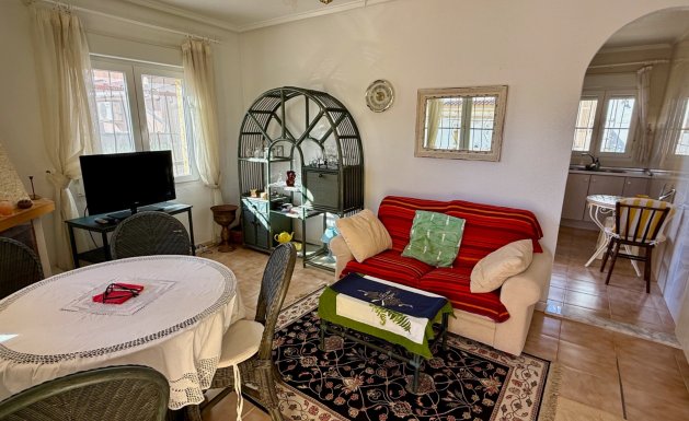 Herverkoop - Villa - Ciudad Quesada - Town Center