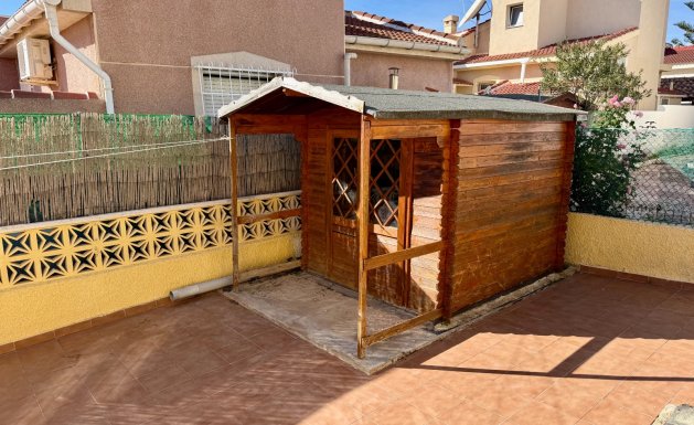 Herverkoop - Villa - Ciudad Quesada - Town Center