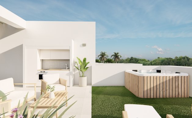 New Build - high-bungalow - Ciudad Quesada - Ciudad Quesada - Rojales
