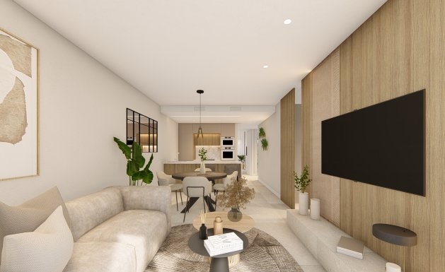 New Build - low-bungalow - Ciudad Quesada - Ciudad Quesada - Rojales