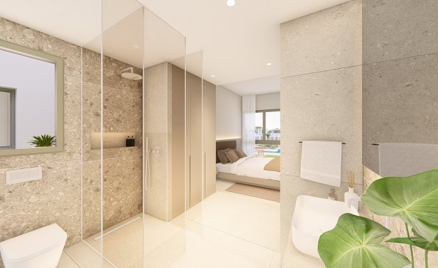 New Build - low-bungalow - Ciudad Quesada - Ciudad Quesada - Rojales