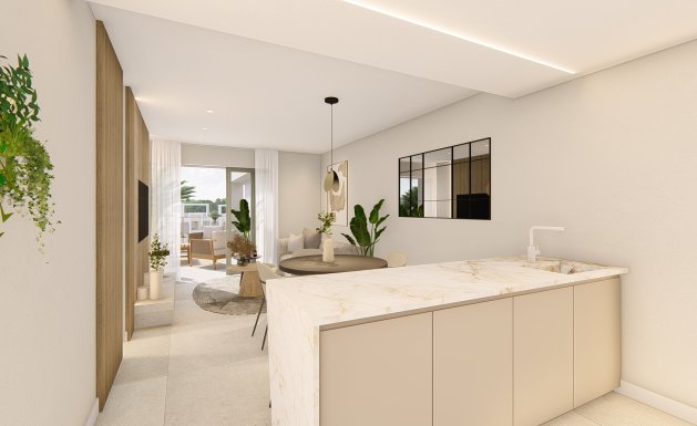 New Build - low-bungalow - Ciudad Quesada - Ciudad Quesada - Rojales