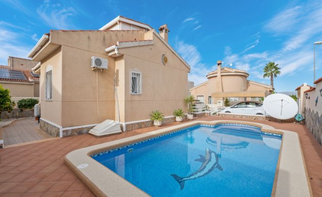 Herverkoop - Villa - Ciudad Quesada - Rojales Hills