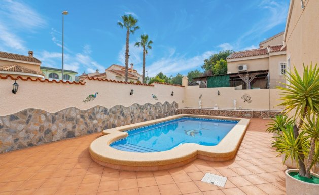 Herverkoop - Villa - Ciudad Quesada - Rojales Hills