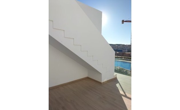 New Build - low-bungalow - Orihuela Costa