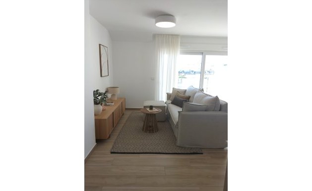 New Build - low-bungalow - Orihuela Costa