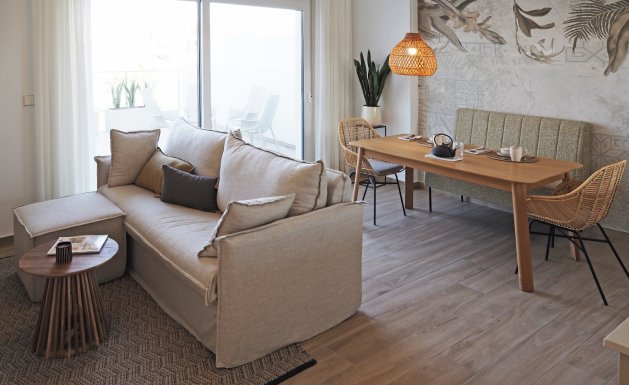 New Build - low-bungalow - Orihuela Costa