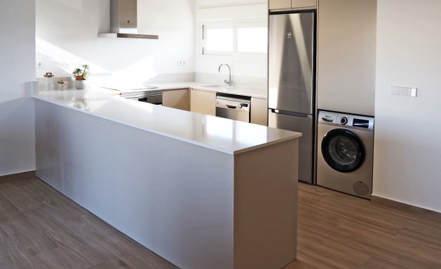 New Build - low-bungalow - Orihuela Costa