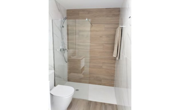 New Build - low-bungalow - Orihuela Costa