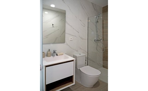 New Build - high-bungalow - Orihuela Costa