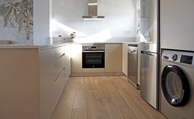 New Build - high-bungalow - Orihuela Costa