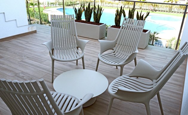 New Build - Apartment - Orihuela Costa