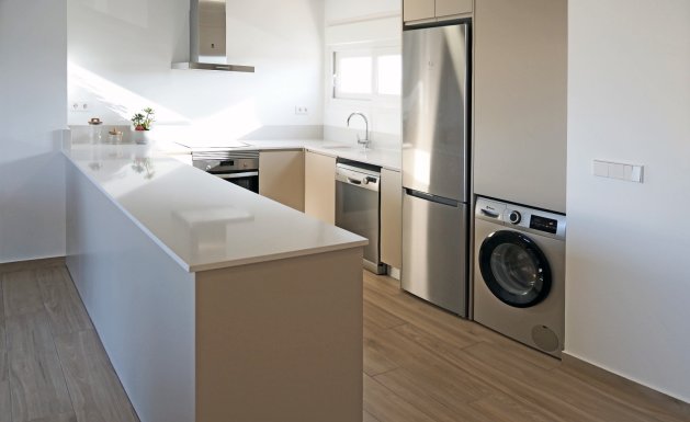 New Build - Apartment - Orihuela Costa