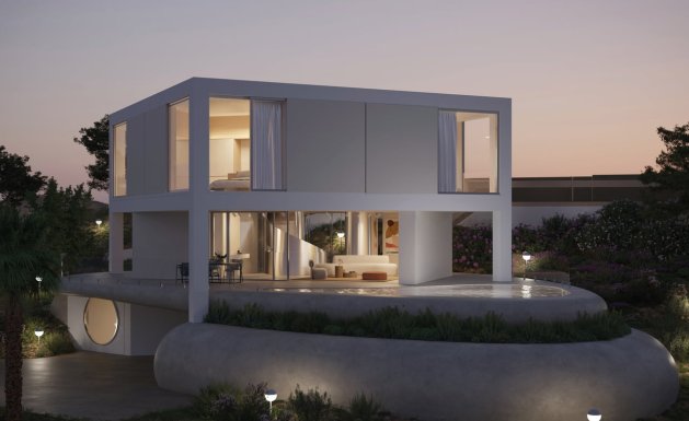 New Build - Villa - Orihuela Costa