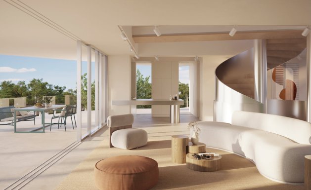 New Build - Villa - Orihuela Costa