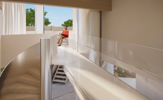 New Build - Villa - Orihuela Costa