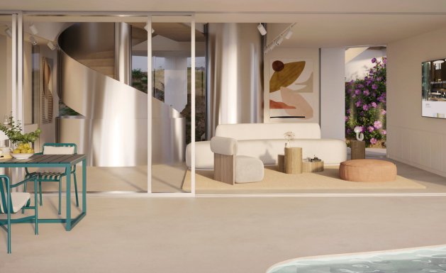 New Build - Villa - Orihuela Costa