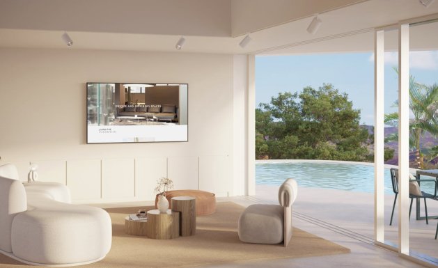 New Build - Villa - Orihuela Costa