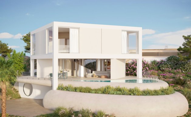 New Build - Villa - Orihuela Costa