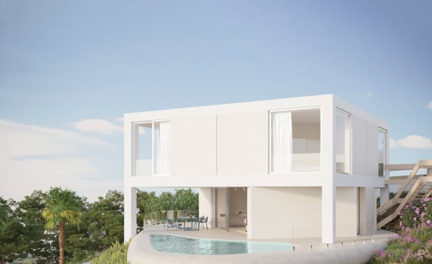 New Build - Villa - Orihuela Costa
