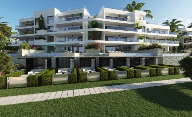New Build - Apartment - Orihuela Costa