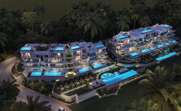 New Build - Apartment - Orihuela Costa