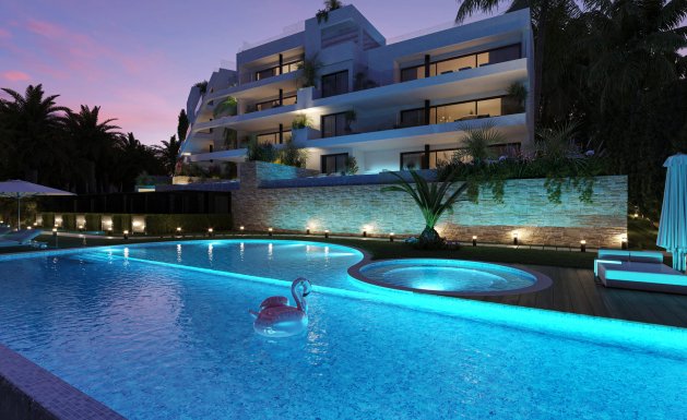 New Build - Apartment - Orihuela Costa