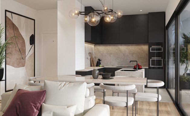 New Build - Apartment - Orihuela Costa