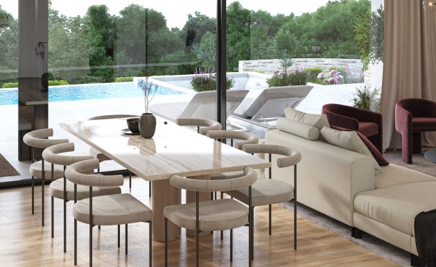 New Build - Apartment - Orihuela Costa