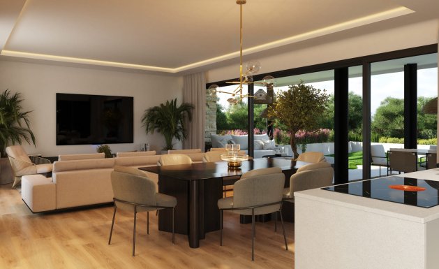 New Build - Apartment - Orihuela Costa