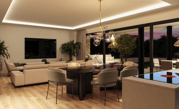 New Build - Apartment - Orihuela Costa