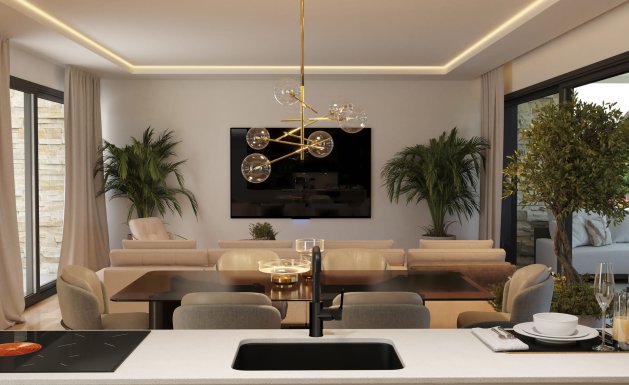 New Build - Apartment - Orihuela Costa