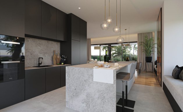 New Build - Apartment - Orihuela Costa