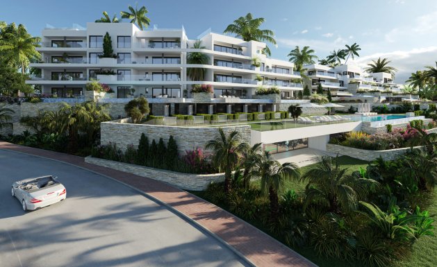 New Build - Apartment - Orihuela Costa
