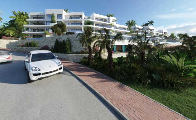 New Build - Apartment - Orihuela Costa
