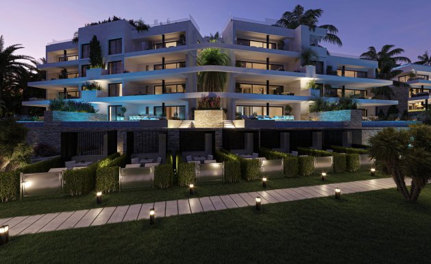 New Build - Apartment - Orihuela Costa