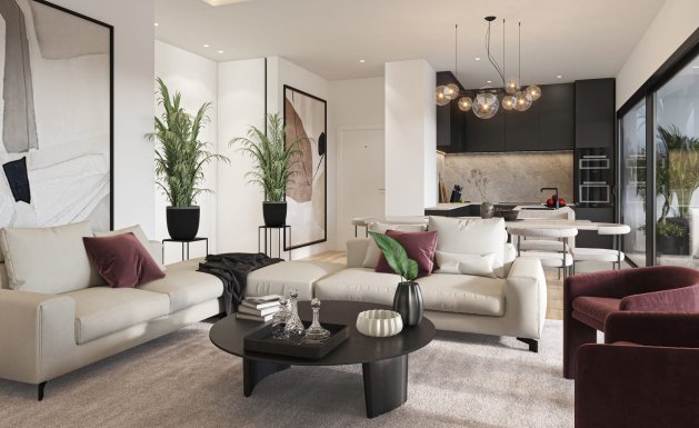 New Build - Apartment - Orihuela Costa