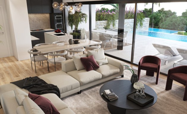 New Build - Apartment - Orihuela Costa