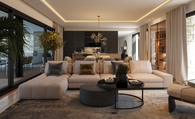 New Build - Apartment - Orihuela Costa