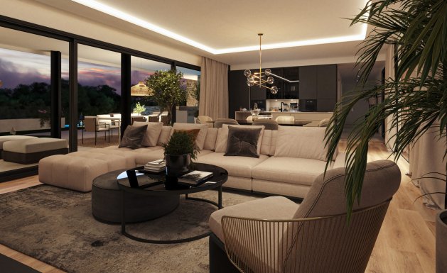 New Build - Apartment - Orihuela Costa