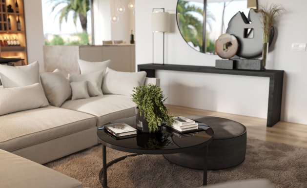 New Build - Apartment - Orihuela Costa