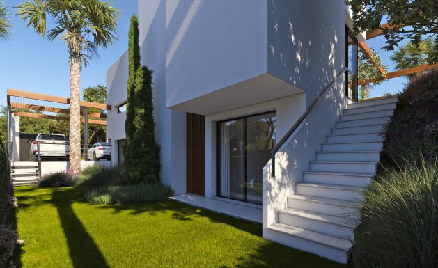 New Build - Villa - Orihuela Costa