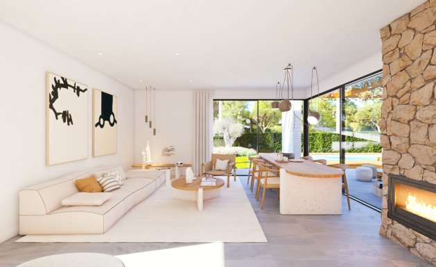 New Build - Villa - Orihuela Costa