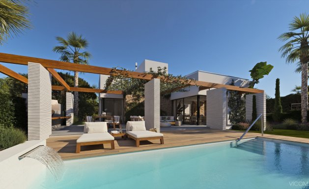 New Build - Villa - Orihuela Costa