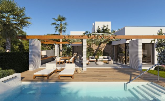New Build - Villa - Orihuela Costa
