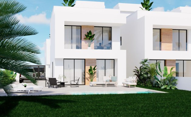 New Build - Detached House / Villa - Orihuela Costa